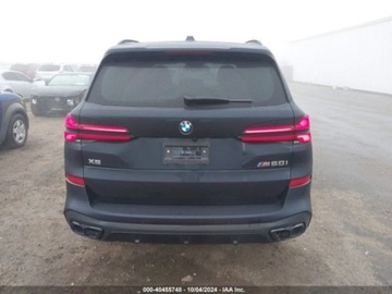 BMW X5 G05 2024 BMW X5 m60i, 2024r., 4x4, 4.4L 4.4 Benzyna 523KM, zdjęcie 7