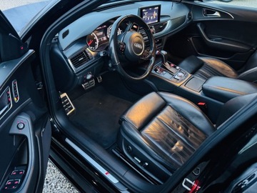 Audi A6 C7 2015 Audi A6 Avant Quattro S line S tronic 2.0 D 190KM 2015r 2 Kpl Kół Gwarancja, zdjęcie 26