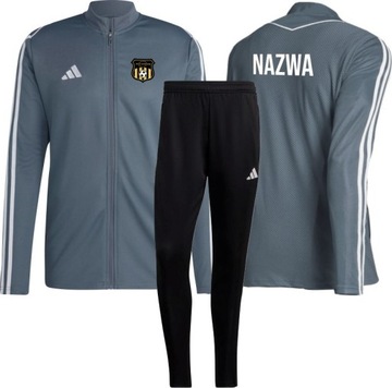 10 x DRES ADIDAS TIRO 23 LEAGUE JR + NADRUK