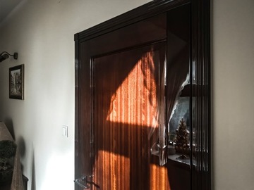 Роскошные глянцевые межкомнатные двери