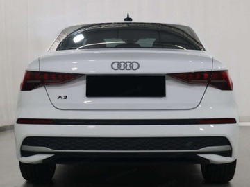 Audi A3 8Y Limousine Facelifting 1.5 35 TFSI 150KM 2025 AUDI A3 TFSI Advanced Sedan 1.5 (150KM) 2025, zdjęcie 1