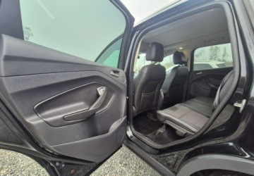 Ford Kuga II SUV 2.0 Duratorq TDCi 163KM 2014 Ford Kuga 2,0 163 KM 4x4 Tytanium Xenon Kamera Navi PDC Asystent 2.0 Diesel, zdjęcie 7