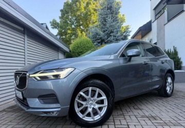 Volvo XC60 II Crossover D3 150KM 2019 Volvo XC 60 Volvo XC 60 D3 Drive-E Momentum 2.0 Diesel 150KM