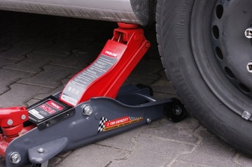 PROLINE Podnośnik hydrauliczny 2T 89-359mm 14,1kg