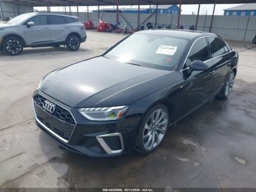 Audi A4 B9 2020 Audi A4 Limousine Premium Plus 45 Tfsi Quattro S Tronic 2020 2.0 Benzyna, zdjęcie 1