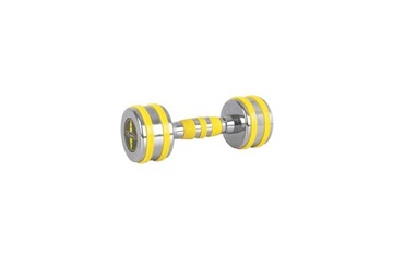 HANTLA CHROMOWANA YELLSTEEL 5KG /INSPORTLINE