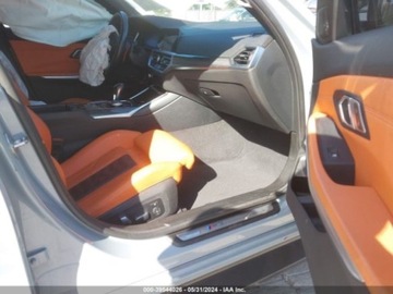 BMW Seria 3 G20-G21 2022 BMW M3 2022r, M3, Competition, 3.0L 3.0 Benzyna 473KM, zdjęcie 8