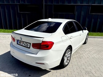 BMW Seria 3 F30-F31-F34 Limuzyna Facelifting 2.0 320i 184KM 2016 BMW Seria 3 BMW Seria 3 320i xDrive 2.0 Benzyna 184KM, zdjęcie 4