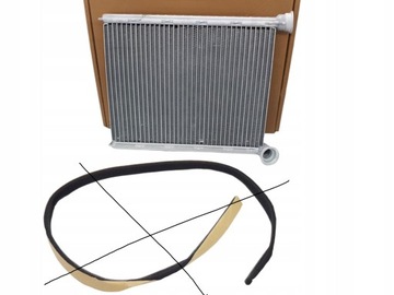 AVA QUALITY COOLER CN6281 NÁHRADA TEPLÁ TOPENÍ INTERIÉR