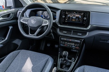 Volkswagen T-Cross SUV Facelifting 1.0 TSI 115KM 2026 Volkswagen T-Cross Style 1.0 TSI 116 KM, zdjęcie 25