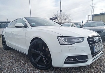 Audi A5 I Sportback Facelifting 2.0 TDI 150KM 2016 Audi A5 S-Line, zdjęcie 1