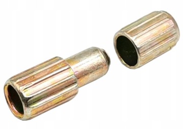 10x Kołek ustalający do blatów stołu stabilizator