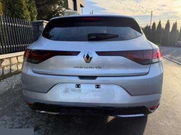 Renault Megane IV Hatchback 5d  Facelifting 1.5 Blue dCi 115KM 2021 Renault Megane BLUE 1.5 dCi 115KM EDC BUSINESS EDITION 2021r, zdjęcie 6