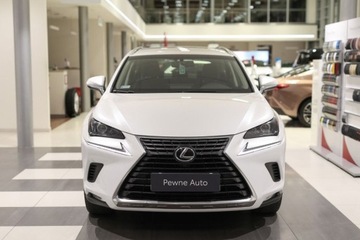 Lexus NX I SUV Facelifting 300 238KM 2018 Lexus NX 300 Elegance AWD 2.0 Benzyna 238KM, zdjęcie 1