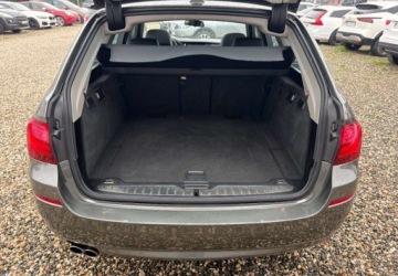 BMW Seria 5 F10-F11 2014 BMW Seria 5 Samochod z gwarancja 2.0 Diesel 136KM, zdjęcie 5