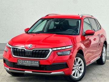 Skoda Kamiq Crossover 1.0 TSI 115KM 2020 SKODA KAMIQ*1.O TSI*116 KM*DSG*VIRTUAL*FULL LED*Black Friday* AUTOMAT*, zdjęcie 9