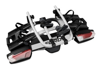 ВЕЛОСИПЕДНОЕ крепление НА КРЮЧКЕ для 2 велосипедов THULE COACH 274