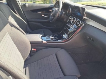 Mercedes Klasa C W205 Limuzyna Facelifting 1.6 C160 129KM 2019 Mercedes-Benz Klasa C Mercedes-Benz Klasa C Salon PL 1.6 Benzyna 129KM, zdjęcie 10