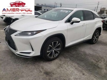 Lexus RX IV 2021 Lexus RX 2021, silnik 3.5, hybryda, 44, od ube...