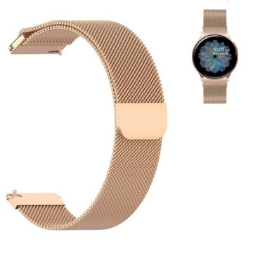 BRANSOLETA DO GARMIN VENU SQ 2 PLUS VIVOACTIVE 3 MUSIC VIVOMOVE LUXE STYLE
