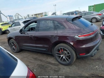 Porsche Macan 2024 Porsche Macan S 2024 2.9l 2.9 Benzyna 375KM, zdjęcie 2