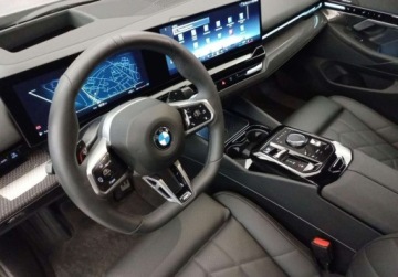 BMW Seria 5 G90-91 2025 BMW Seria 5 BMW 540d xDrive Sedan 3.0 Diesel 286KM, zdjęcie 9