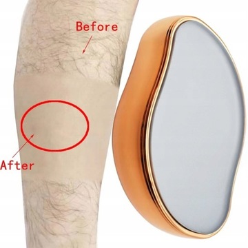 Crystal Hair Remover Физическое нано-удаление волос