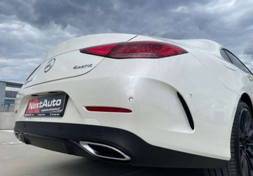 Mercedes CLS C257 Coupe 2.9 400d 340KM 2019 CLS ///AMG 400d 340KM Designo Edition1 (Max Opcja)*SalonPL*ASO MB *FV23%, zdjęcie 16