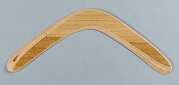 Killer Oak Boomerang возвращается правшой