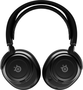 STEELSERIES Arctis Nova 7 наушники черные