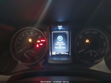 Toyota Tacoma II 2019 Toyota Tacoma 2019r., TRD OFF ROAD, od ubezpieczalni 3.5 Benzyna 278KM, zdjęcie 10