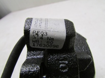 Тормозной механизм SEW BE03 3.4Nm куб KL5663 17630096 НОВЫЙ