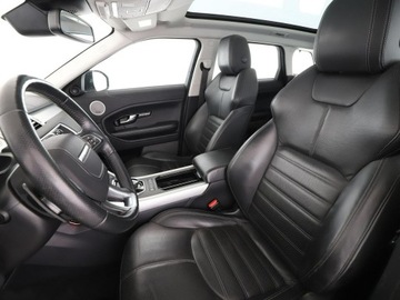 Land Rover Range Rover Evoque I SUV 5d Facelifting 2.0D TD4 180KM 2017 Land Rover Range Rover Evoque 2.0D Automat AWD, zdjęcie 12
