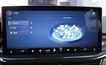 Ford Focus IV Hatchback Facelifting 1.0 EcoBoost 125KM 2024 Ford Focus 1.0 Hybrid 125KM ST-Line X M6 FV23 SalonPL Gwarancja Pakiet ser, zdjęcie 33