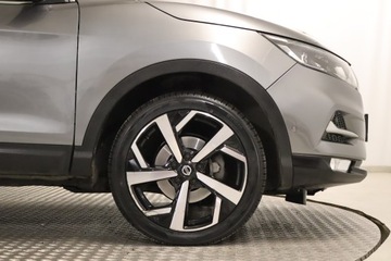 Nissan Qashqai II Crossover Facelifting 1.3DIG-T 140KM 2019 Nissan Qashqai 1.3 DIG-T, Serwis ASO, Skóra, Navi, zdjęcie 14