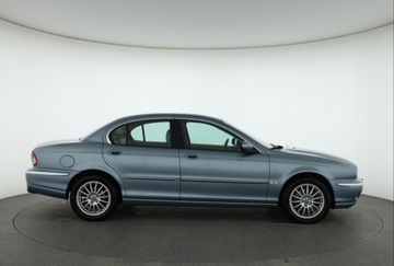 Jaguar X-Type Sedan 2.0 TDi 130KM 2007 Jaguar X-Type 2.0 D, Klima, Klimatronic, Tempomat, zdjęcie 5