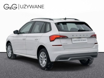 Skoda Kamiq Crossover 1.0 TSI 110KM 2022 Skoda Kamiq 1.0 TSI 110 KM Ambition, Serwis ASO, Gwarancja, FV23 Benzyna, zdjęcie 3