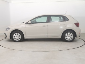 Volkswagen Polo VI Hatchback 5d Facelifting 1.0 TSI 95KM 2022 VW Polo 1.0 TSI, Salon Polska, 1. Właściciel, zdjęcie 2