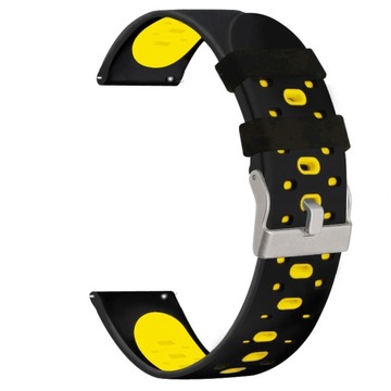 РЕЗИНОВЫЙ РЕМЕНЬ HIT ДЛЯ СМАРТ-ЧАСОВ GARMIN 20 мм