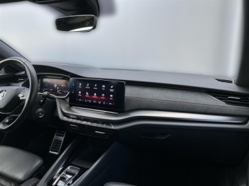 Skoda Octavia IV RS Kombi 2.0 TDI SCR 200KM 2022 Skoda Octavia 2.0TDI 200KM RS DSG l LED Matrix, Pó, zdjęcie 13