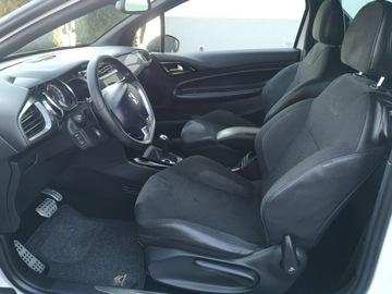 DS 3 Cabrio (Citroen) 1.6 e-HDi 92KM 2013 Citroen DS3 1,6 HDI 93KM Klimatr Automat Navi Ful, zdjęcie 15