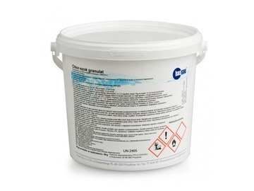 Chlor-szok granulat 5 kg