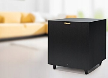 KLIPSCH R-8SW | SUBWOOFER AKTYWNY