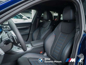 BMW Seria 4 G22-23-26 Coupe 2.0 430i 245KM 2025 BMW Seria 4 30i xDrive Gran Coupe 245 KM - Gotowy do Odbioru - Kamera 360, zdjęcie 15