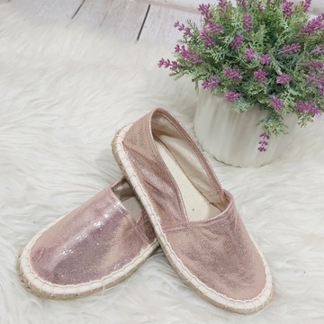 ESPADRYLE DZIEWCZĘCE 33