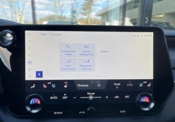 Lexus RX V 2023 Lexus RX RX 350h Omotenashi Skyview FV23 Salon PL 1 wl. Serwis ASO, zdjęcie 22