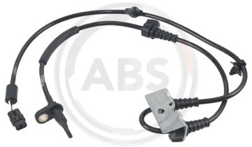 2X ČIDLA RYCHLOST KOLA ABS PŘEDNÍ L+P DO FIAT SUZUKI SEDICI