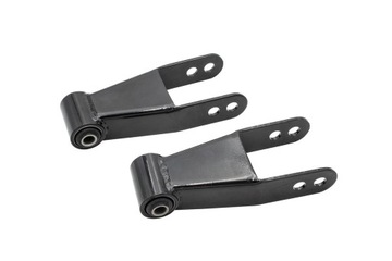 ЗАДНЯЯ ПОДВЕСКА JEEP CHEROKEE XJ LIFT 1-2