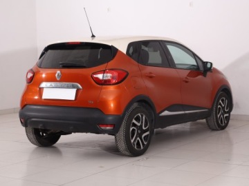 Renault Captur I Crossover 1.2 TCe EDC 120KM 2015 Renault Captur 1.2 TCe, Automat, Navi, Klima, zdjęcie 4