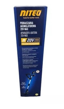 Podkaszarka Akumulatorowa NITEO 20V Max